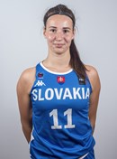 Headshot of Kamila JAROSOVA