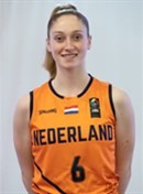 Headshot of Anouschka Meijer