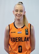 Headshot of Annika Van Heukelom