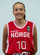 Profile image of Lina STRANGER-JOHANNESSEN