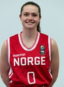 Headshot of Selma Sørensen