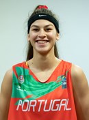 Headshot of Mariana Patricia Teixeira Pereira