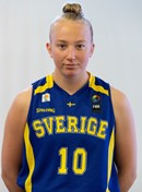 Headshot of Sanna Ström