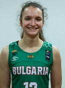 Headshot of Eleonora Evgenieva Petkova