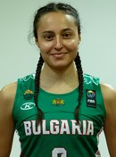 Headshot of Gabriela Srebreva VLAHOVA