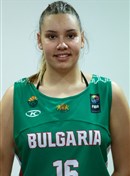 Headshot of Zlatka Madankova