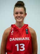 Headshot of Katrine JESSEN