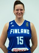 Headshot of Liisa Katariina Taponen