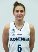 Headshot of Ksenja Hribljan