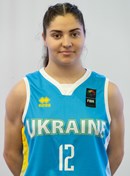 Profile image of Diana BEREZOVA