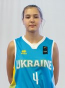 Profile image of Tetiana DULINA
