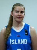 Profile image of Stefania Osk OLAFSDOTTIR