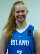 Profile image of Johanna Lilja PALSDOTTIR