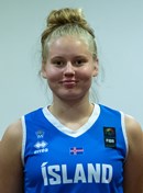 Headshot of Edda Karlsdóttir