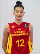 Headshot of Natalija Sekulovska
