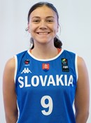 Headshot of Sofia Beranekova