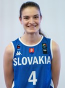 Headshot of Miriam ISTONOVA