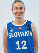 Headshot of Zuzana ZAHORNACKA