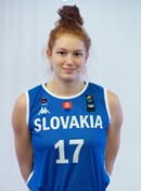 Headshot of Lucia Zilinska