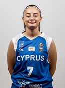 Headshot of Ioanna Kyprianou