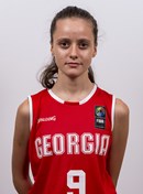 Headshot of Elisabedi Khimshiashvili