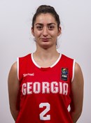 Headshot of Elene Vashakmadze