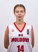 Headshot of Daniela Stegarescu