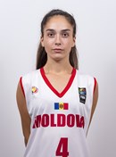 Headshot of Iulia Curudimova