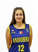 Headshot of Ariadna RODRIGUEZ GARCIA