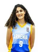 Headshot of Aregnaz Areco Orujyan