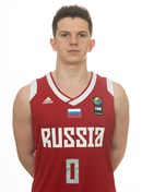 Profile image of Egor BESTUZHEV