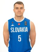 Headshot of Matej Majercak
