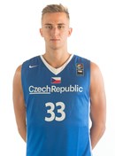 Headshot of Jakub Slavík