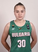 Headshot of Denitsa Petrova