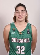 Headshot of Dobromira Chaneva
