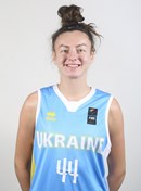 Headshot of Daryna Dubrovska