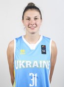 Headshot of Uliana DATSKO