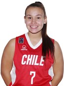 Headshot of Catalina Valenzuela