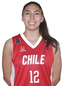 Headshot of Valentina Ojeda