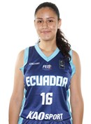 Headshot of Joseline Naranjo