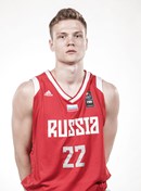Headshot of Aleksandr Ershov