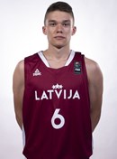 Headshot of Ričards Vitoļskis