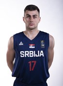 Headshot of Lazar Grbović