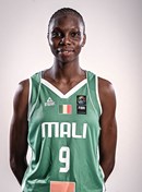 Headshot of Hawa Coulibaly
