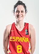 Headshot of Alba Sanchez Ramos Pereda