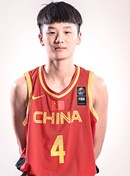 Headshot of Ming Zheng