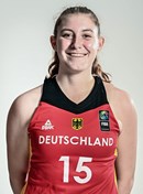 Headshot of Luisa Geiselsöder