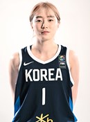 Headshot of Leeseul Shin
