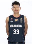 Headshot of Quanbiao Liu