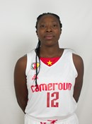 Headshot of Sandrine Meyini Ayangma